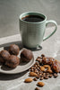 No-Bake Puggalicious Coffee Protein Balls