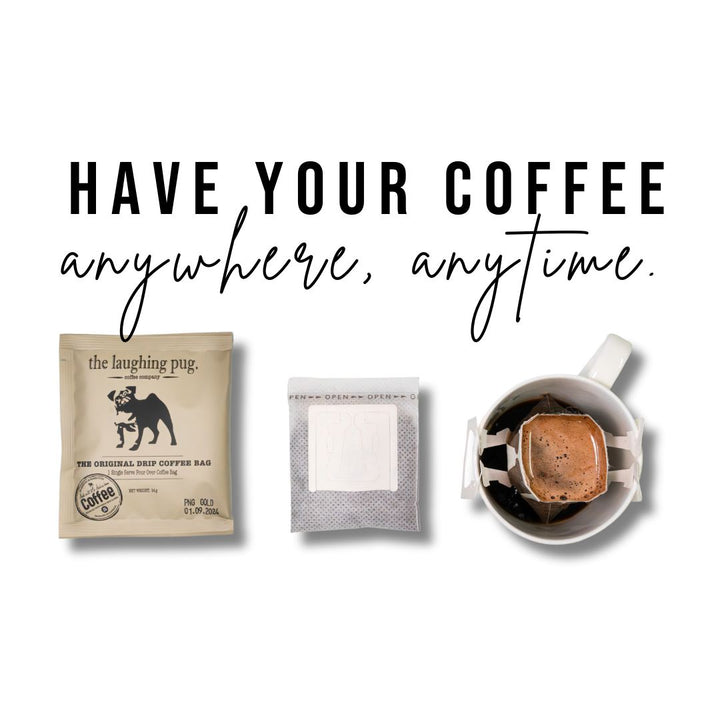 Introduction Box: Drip Coffee Bags