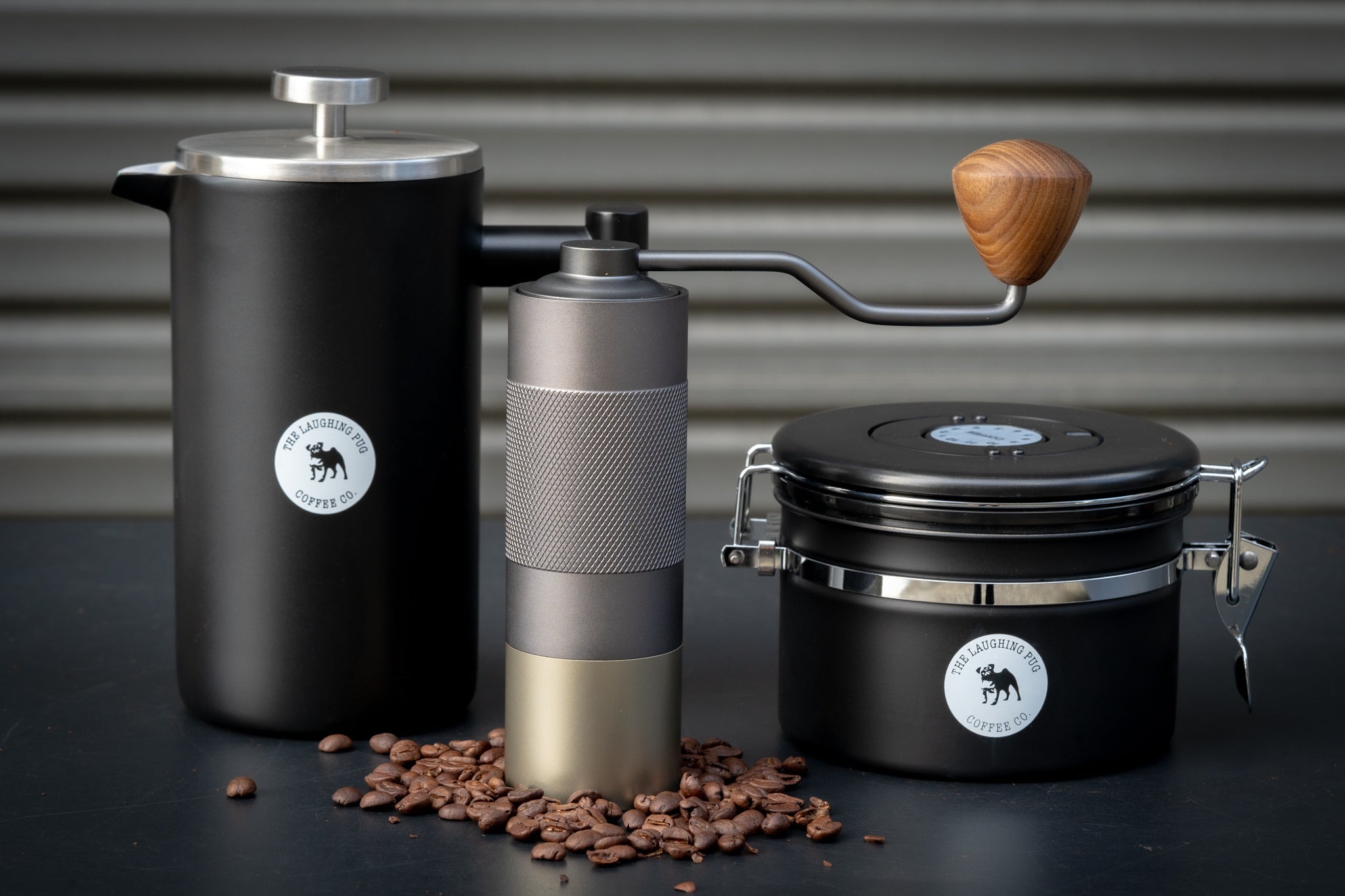 The Ultimate Coffee Kit