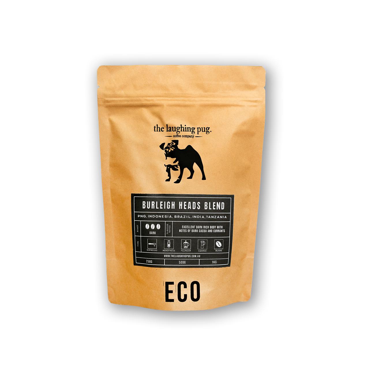 Drip Coffee Bags: Resealable Eco Packet