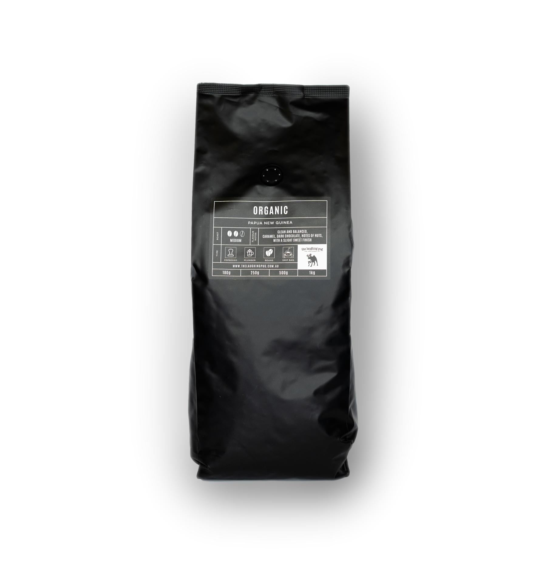 Ground Coffee (All Flavours)