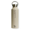 Insulated Pug Drink Bottle/Flask