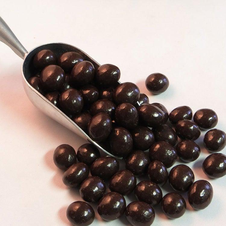 Premium dark chocolate coated roasted coffee beans (50g) - Funnel Special