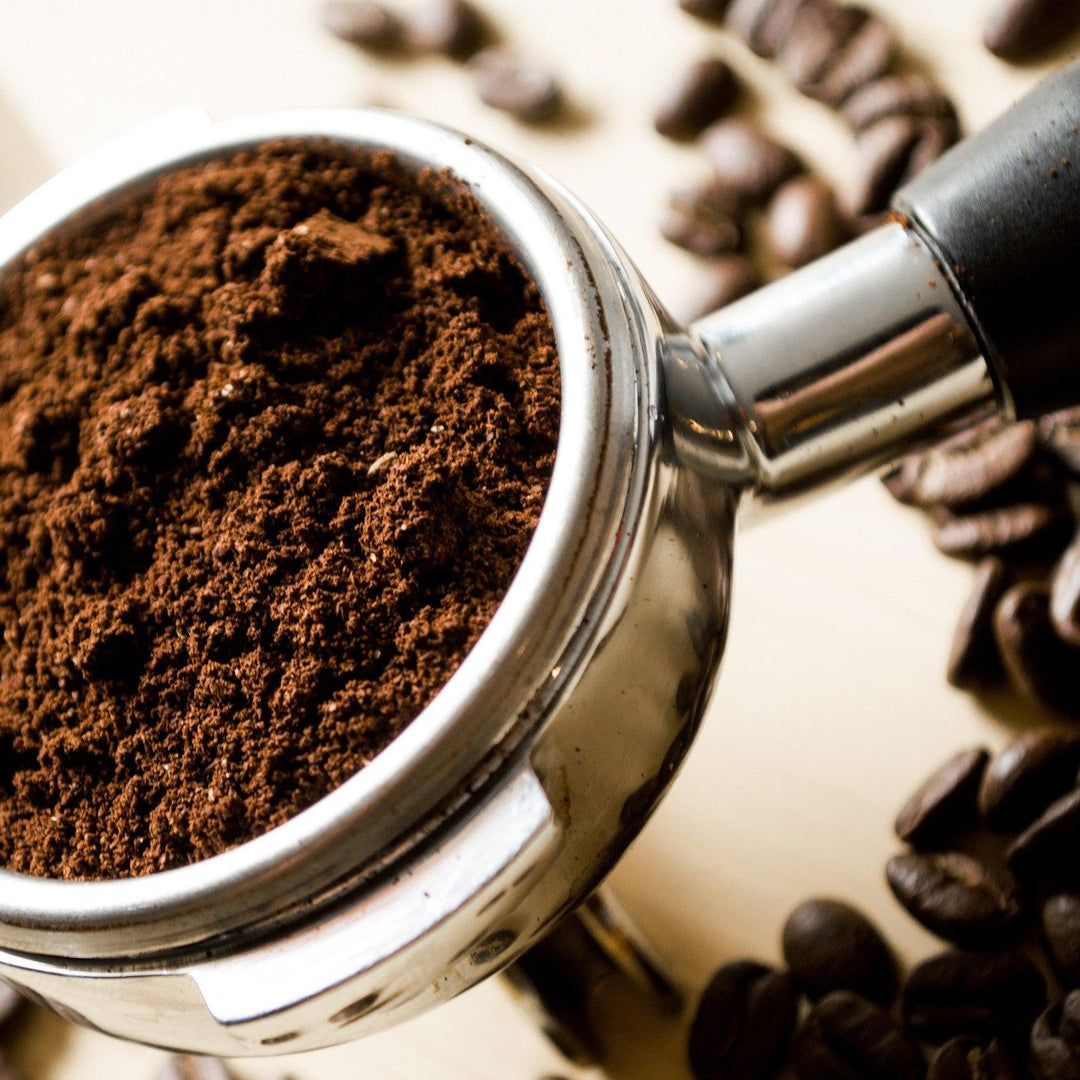 Ground Coffee: All Flavours